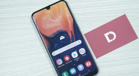 Đánh giá nhanh Galaxy A30 – smartphone giá rẻ, đẹp, camera kép đánh giá camera kép Galaxy A30