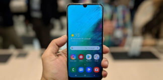 samsung galaxy a50 đã sẵn sàng để ra mắt tại châu âu