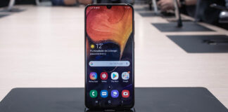 Samsung Galaxy A50, Galaxy A30 và A10 đã được bán ra tại Ấn Độ