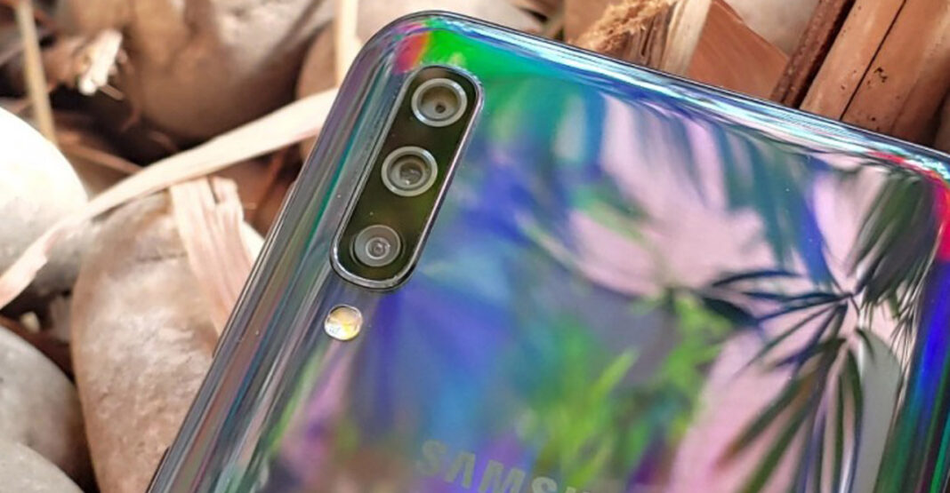 samsung galaxy a60 lộ thông số kĩ thuật trên tenna