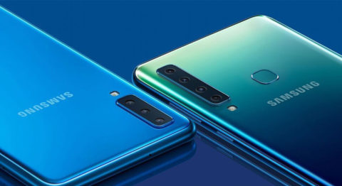 Samsung Galaxy A9 (2018) được cập nhật hệ điều hành Android 9 Pie samsung galaxy a9 2018 được cập nhật android pie