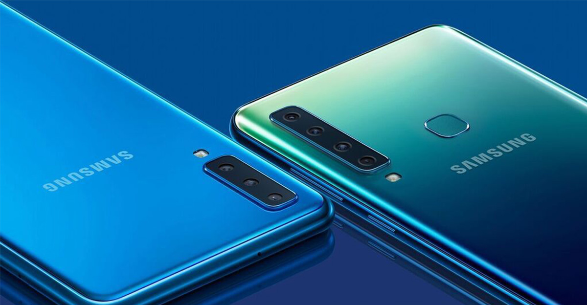 a9 android 9