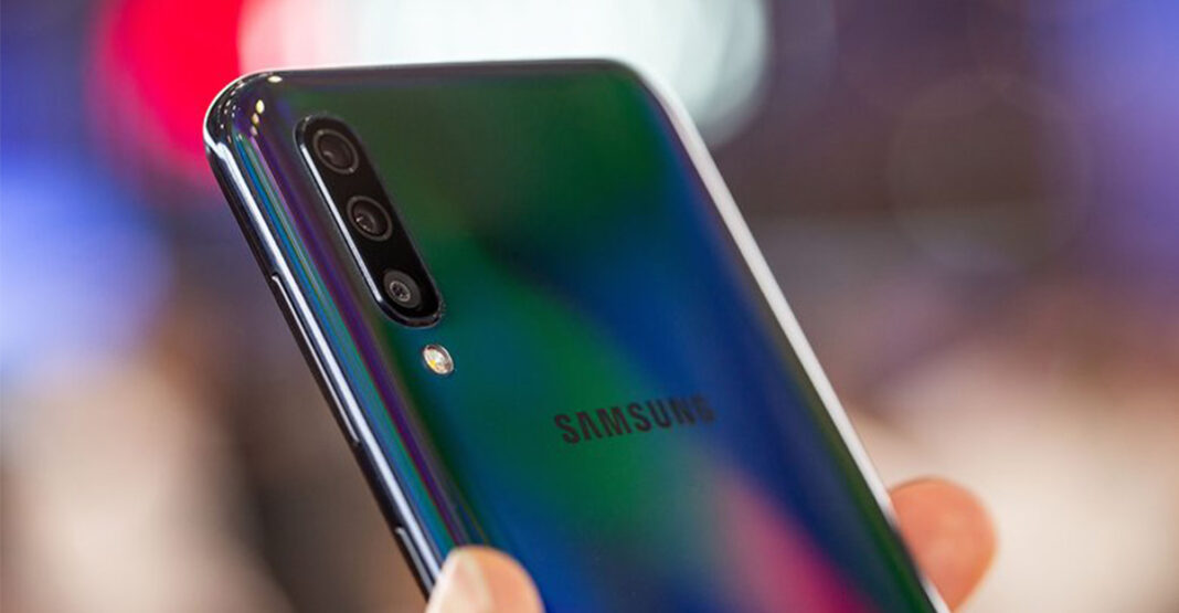 samsung galaxy a90 có camera 48mp