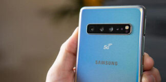 samsung galaxy s10 5g sắp được bán ra