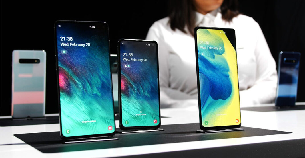 samsung galaxy s10 có chất lượng màn hình tốt nhất hiện nay