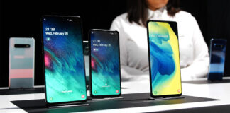 samsung galaxy s10 có chất lượng màn hình tốt nhất hiện nay