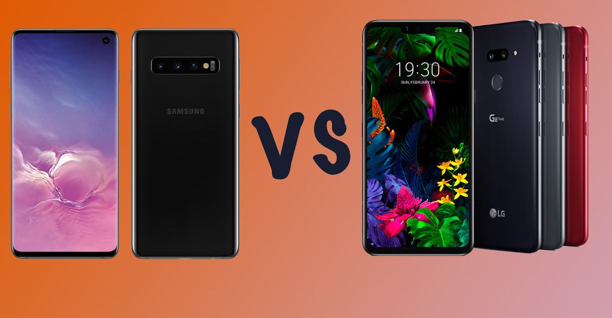 Galaxy S10 và LG G8 ThinQ: Đâu là smartphone xuất sắc hơn?