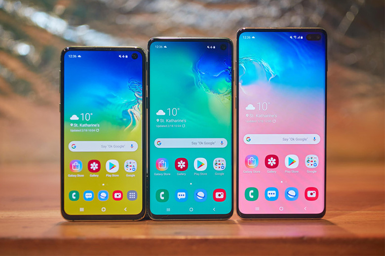 samsung galaxy s10 đạt 1.2 gbps tại Hàn Quốc