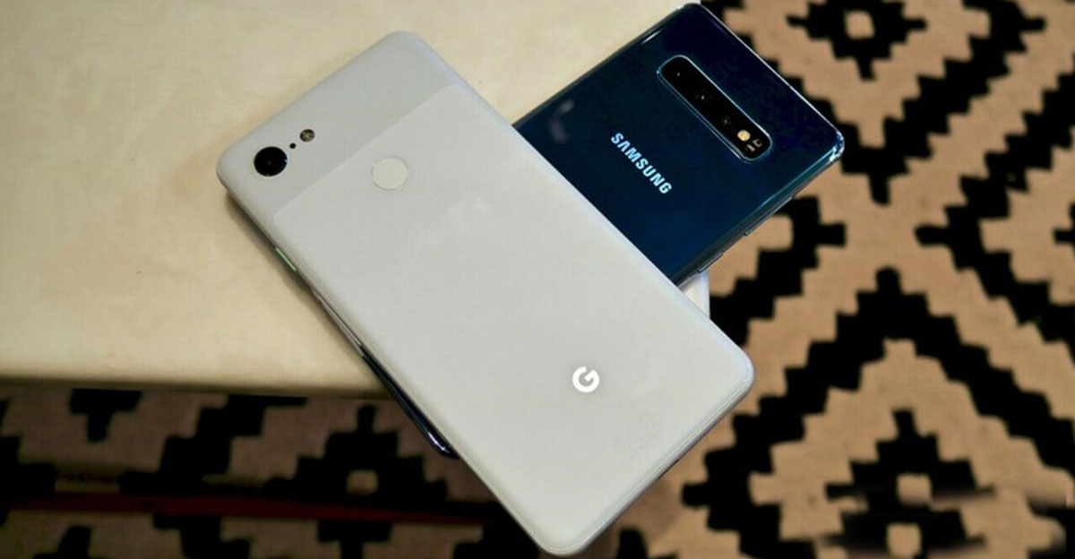 Galaxy S10+ và Google Pixel 3 XL: Smartphone Android nào tốt nhất?