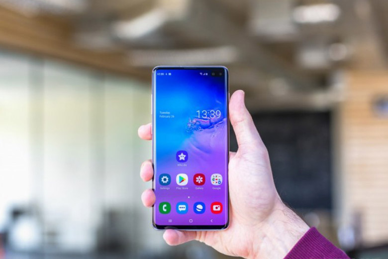 sẽ có khoảng 60 triệu chiếc galaxy s10 được bán ra trong năm nay