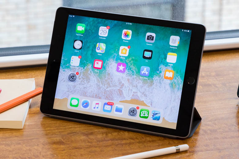 iPad Mini 2019 trang bị bút Apple Pencil 