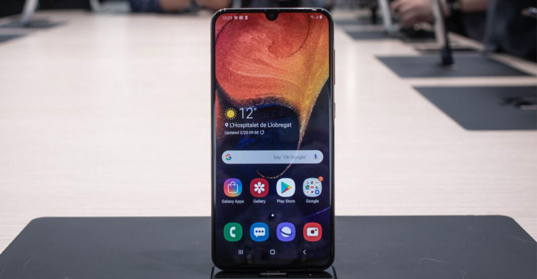 thông số kỹ thuật của samsung galaxy a60