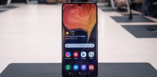 thông số kỹ thuật của samsung galaxy a60