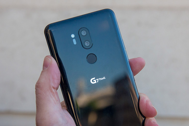 LG G8 có hội tử đủ yếu tố của flagship 2019