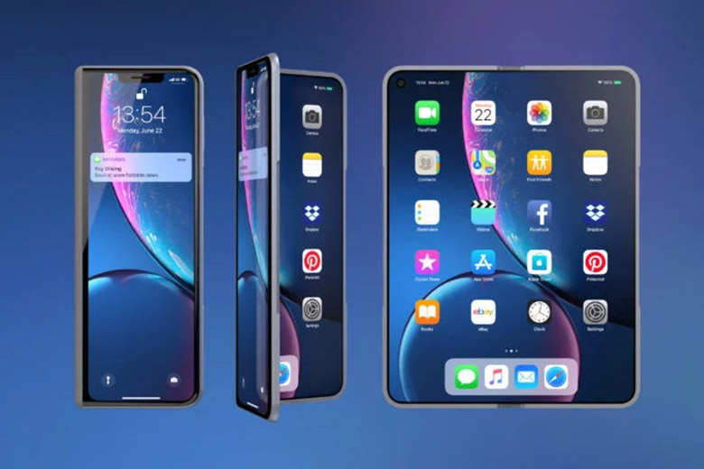 Foldable iPhone còn mang một số vấn đề nan giải cho Apple