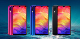 xiaomi redmi 7 sắp ra mắt