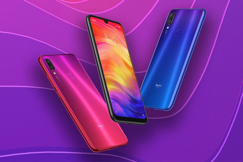 xiaomi redmi note 7 có thêm phiên bản bộ nhớ 6gb ram 128gb rom