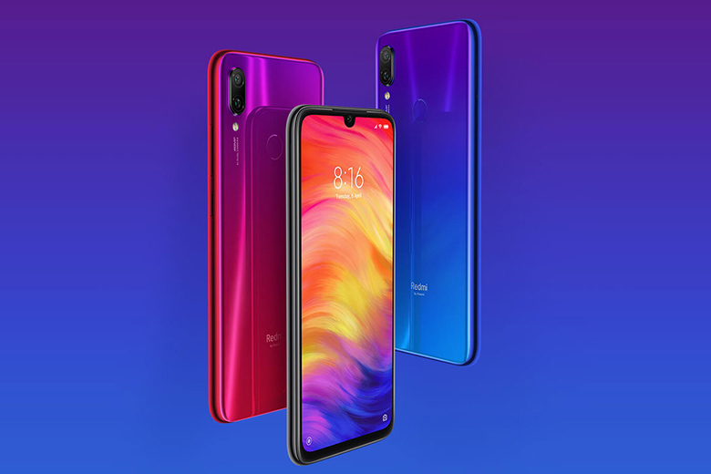 Redmi Note 7 Pro đã được cho đặt trước