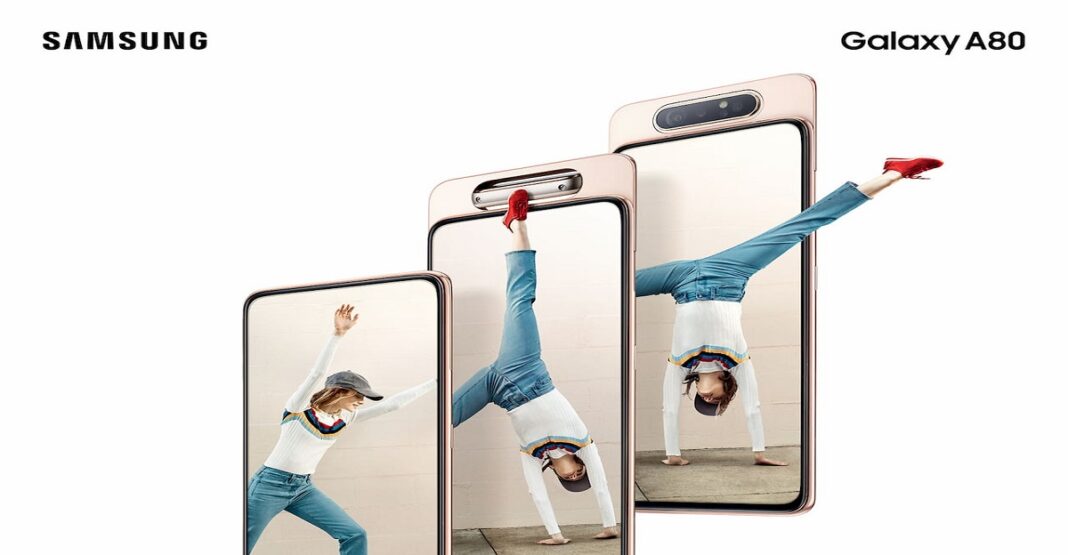 So sánh Samsung Galaxy A80 và Galaxy S10 đâu là sự khác biệt