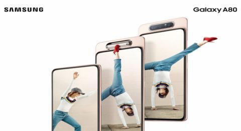 So sánh Samsung Galaxy A80 và Galaxy S10 đâu là sự khác biệt