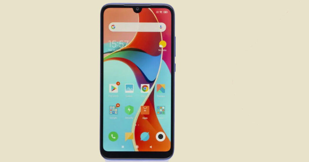 Redmi Y3 ra mắt tại ấn độ