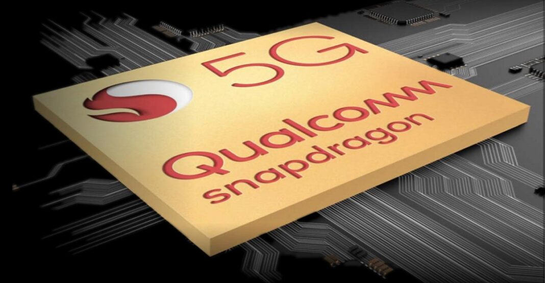 Qualcomm Snapdragon 865 có tốc độ xử lý siêu nhanh lộ diện