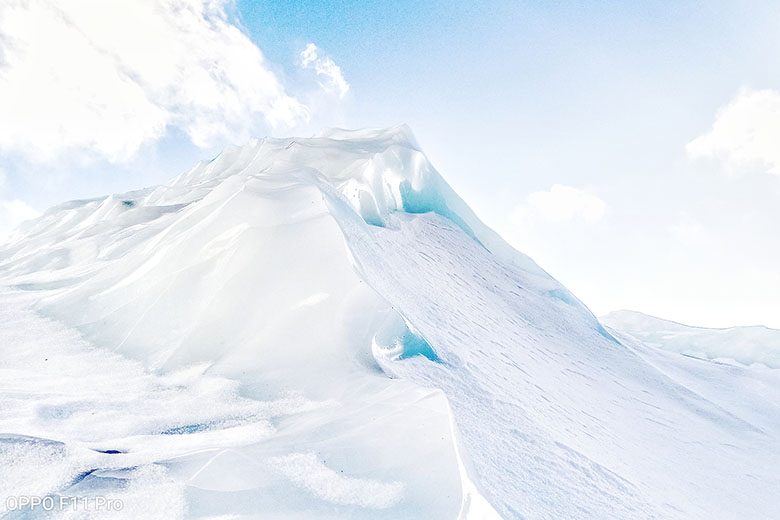 Hình ảnh Everest thông qua camera Oppo F11 Pro