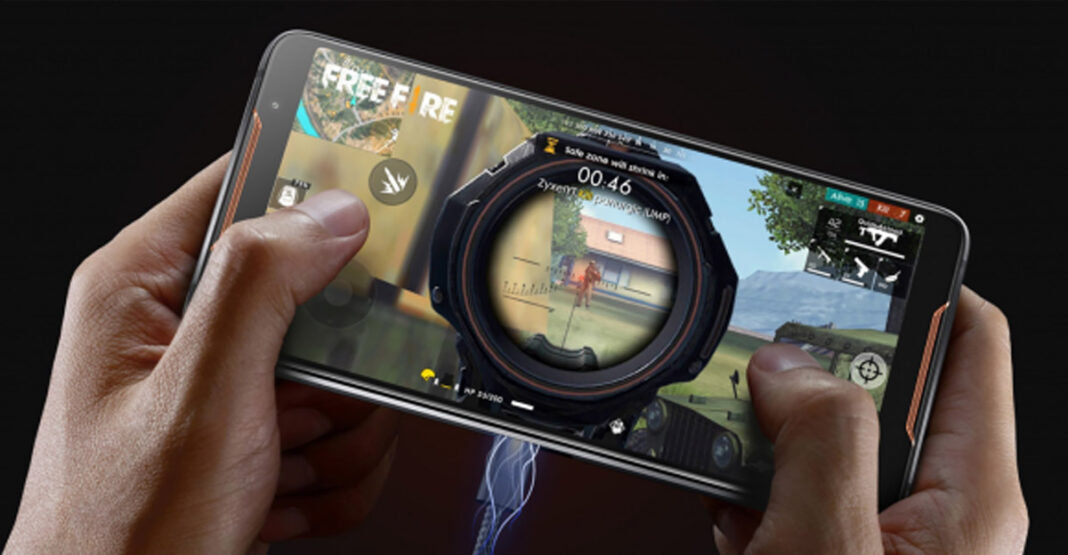 asus rog phone đem lại trải nghiệm chơi game tuyệt vời