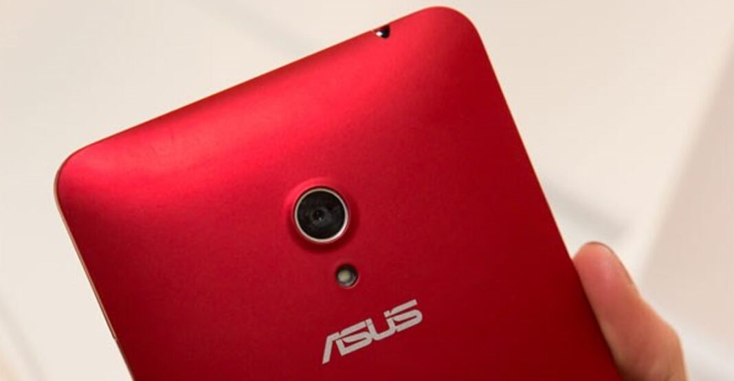 Asus Zenfone 6