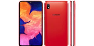 Samsung Galaxy A10