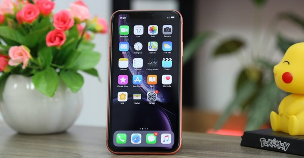 Thu iphone cũ tại Di Động Việt