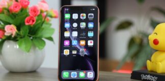 Thu iphone cũ tại Di Động Việt