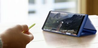 Galaxy Note 9 sang trọng và đẳng cấp