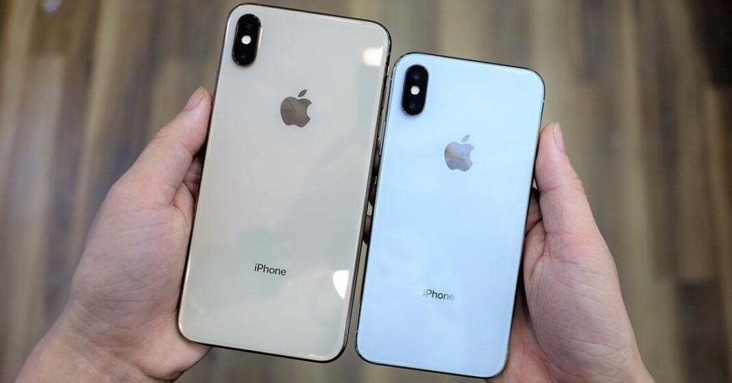 iPhone X, Xs tại Di Động Việt