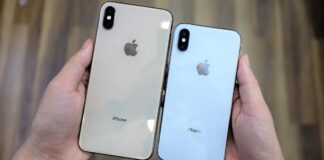 iPhone X, Xs tại Di Động Việt