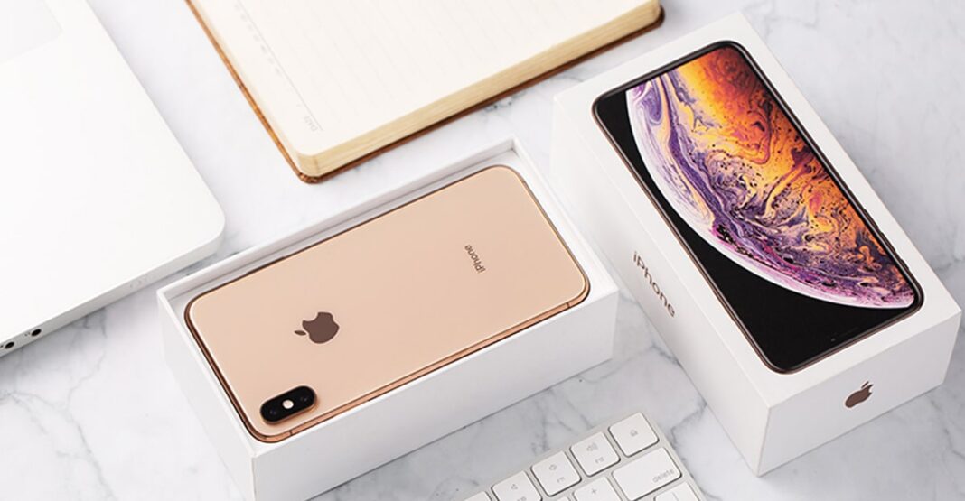 Thu cũ đổi mới iPhone Xs Max tại Di Động Việt