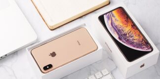 Thu cũ đổi mới iPhone Xs Max tại Di Động Việt