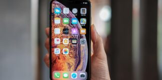 iphone xs max Di Động Việt