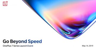 OnePlus 7 Pro dự kiến ra mắt vào ngày 14/05