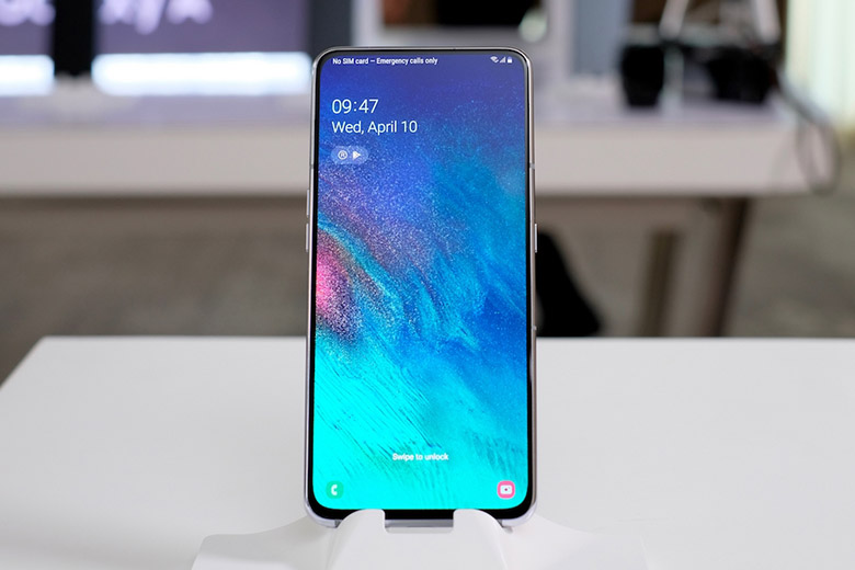 Galaxy A80 còn là một thiết bị gaming tuyệt vời