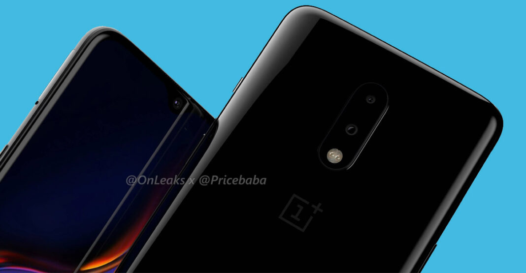 cấu hình oneplus 7 và 7 pro sắp ra mắt