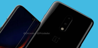 cấu hình oneplus 7 và 7 pro sắp ra mắt