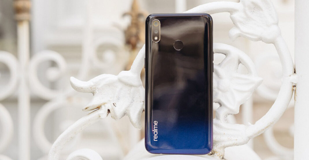 chất lượng ảnh chụp của realme 3