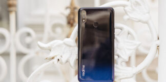 chất lượng ảnh chụp của realme 3