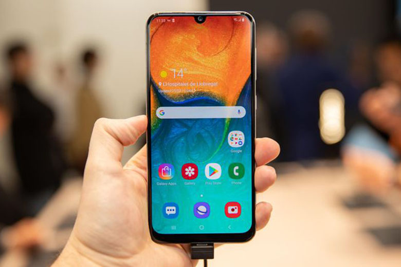 Galaxy A có nhiều đặc trưng nổi bật