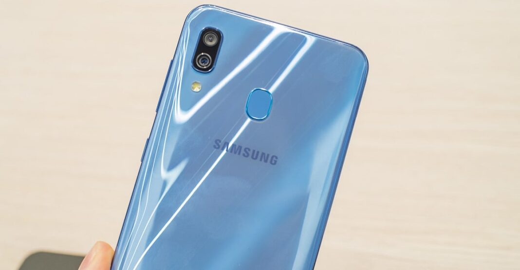 Đánh giá Samsung Galaxy A30: Sở hữu nhiều công nghệ hấp dẫn