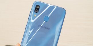 Đánh giá Samsung Galaxy A30: Sở hữu nhiều công nghệ hấp dẫn