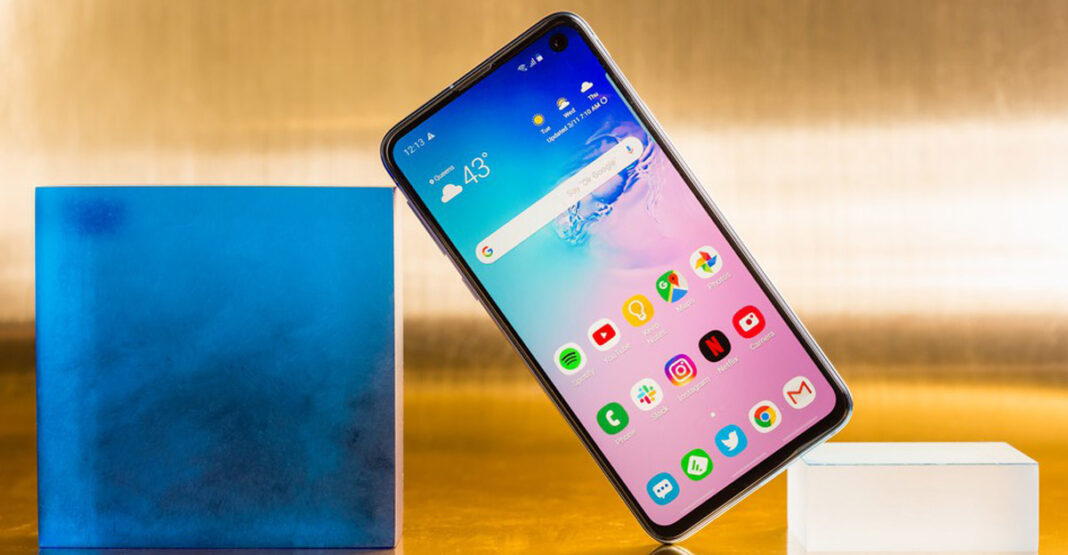 Đánh giá Samsung Galaxy S10e, mẫu flagship với mức giá hấp dẫn