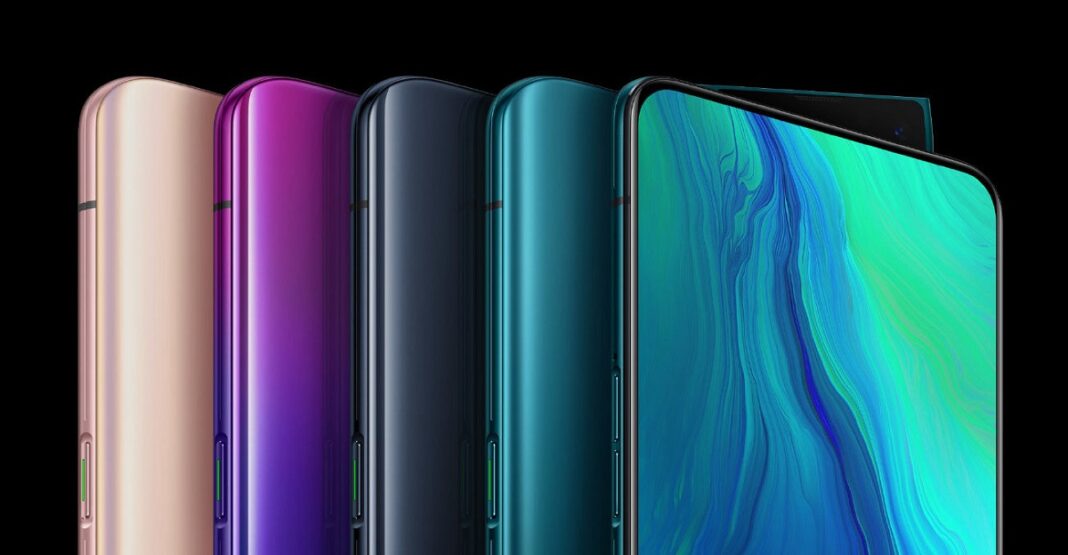 Oppo Reno Zoom 10x Edition lộ điểm số Antutu ấn tượng