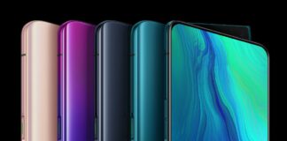 Oppo Reno Zoom 10x Edition lộ điểm số Antutu ấn tượng